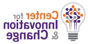 Center for Innovation and 改变 logo